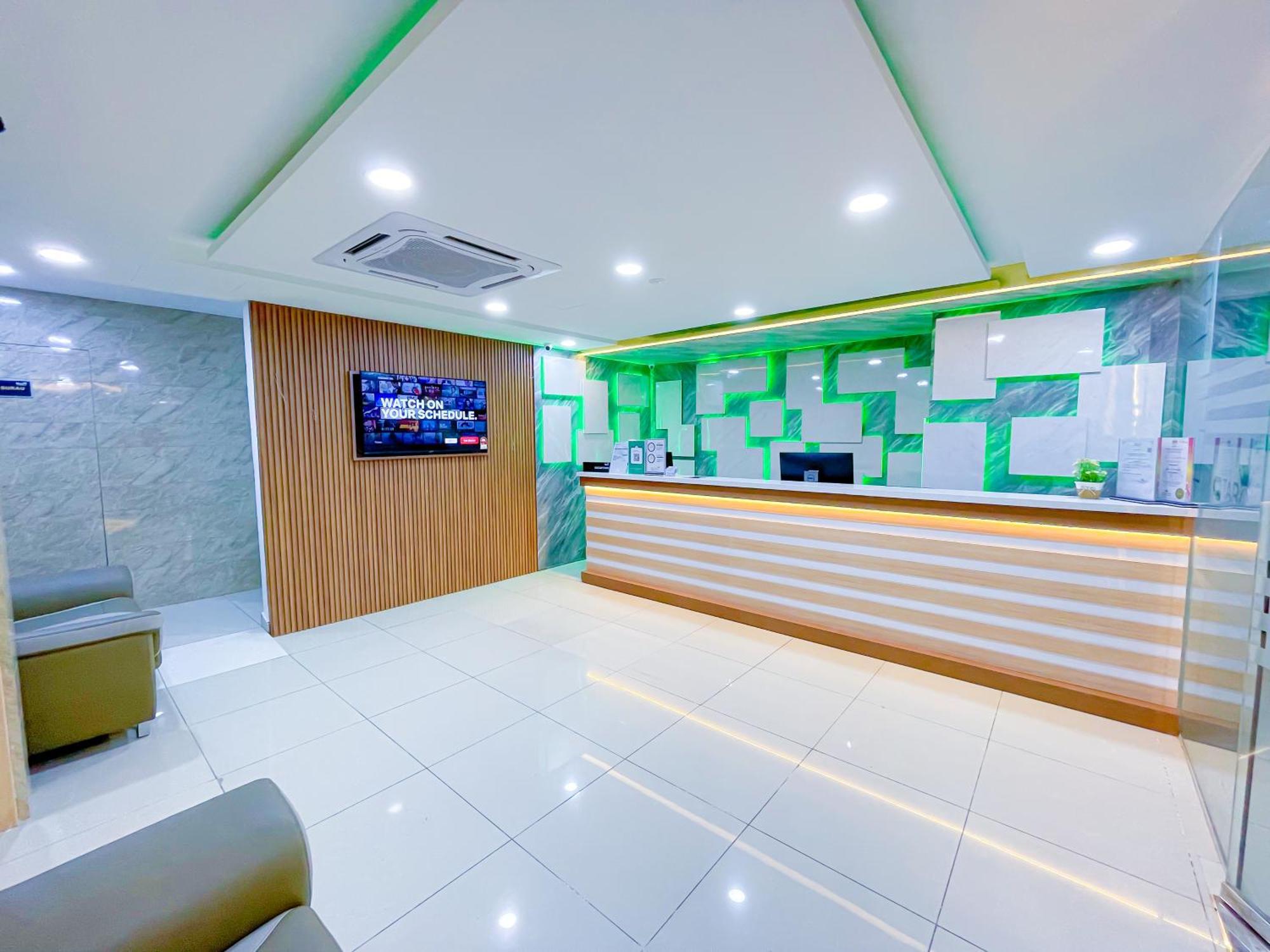 Starq Hotel 쿠알라룸푸르 외부 사진